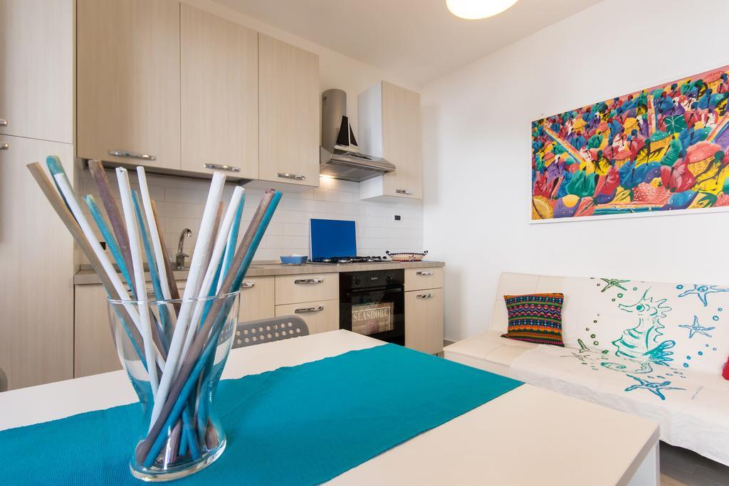 Casa Mamo Apartment Монделло Номер фото