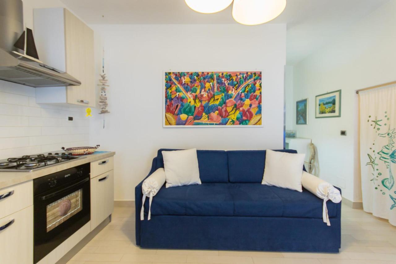 Casa Mamo Apartment Монделло Экстерьер фото