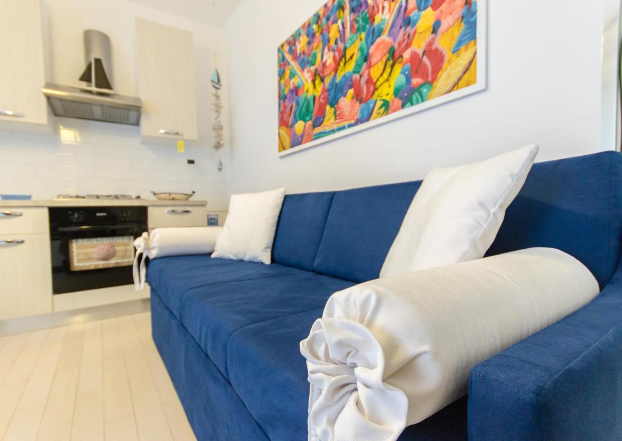 Casa Mamo Apartment Монделло Экстерьер фото