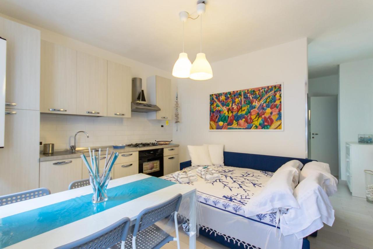 Casa Mamo Apartment Монделло Экстерьер фото